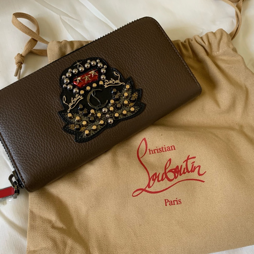 Christian Louboutin EMPIRE ECCUSSON Wallet